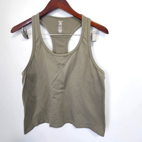 Athletic Works Racer Back Tank Top - Size US L - Picture 3 of 5